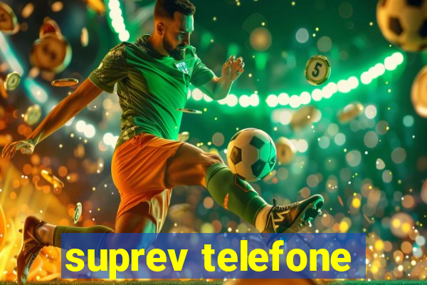 suprev telefone